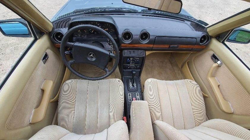 Mercedes W123 280E  1980 - zdjęcie dodatkowe nr 6