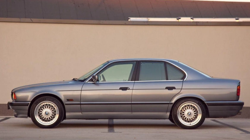 BMW Seria 5 E34 540i  1995 - zdjęcie dodatkowe nr 6