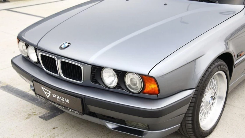 BMW Seria 5 E34 540i  1995 - zdjęcie dodatkowe nr 10
