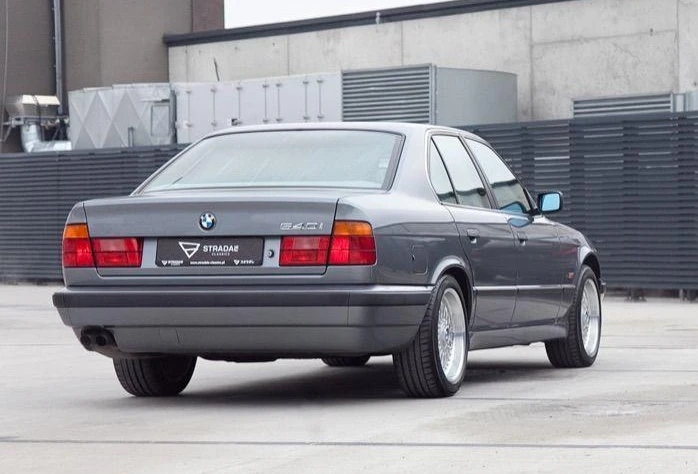 BMW Seria 5 E34 540i  1995 - zdjęcie dodatkowe nr 26