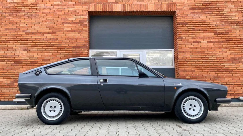 Alfa Romeo Alfasud Sprint Veloce 1979 - zdjęcie dodatkowe nr 5