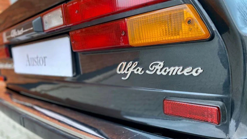 Alfa Romeo Alfasud Sprint Veloce 1979 - zdjęcie dodatkowe nr 14