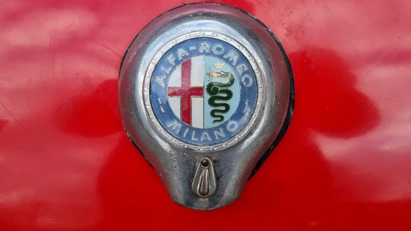 Alfa Romeo Giulietta 1962 - zdjęcie dodatkowe nr 11