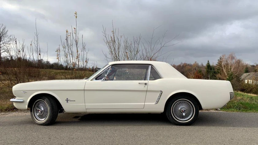 Ford Mustang  1965 - zdjęcie dodatkowe nr 5