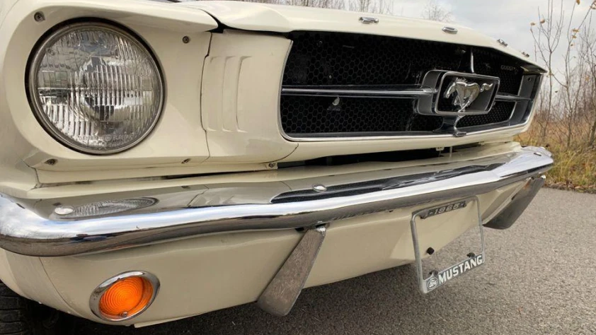 Ford Mustang  1965 - zdjęcie dodatkowe nr 6