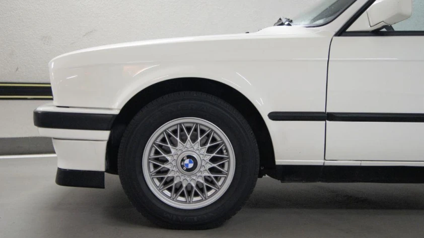 BMW Seria 3 E30 318iS 1990 - zdjęcie dodatkowe nr 2