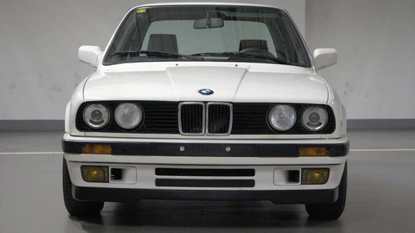 BMW Seria 3 E30 318iS 1990 - zdjęcie dodatkowe nr 6