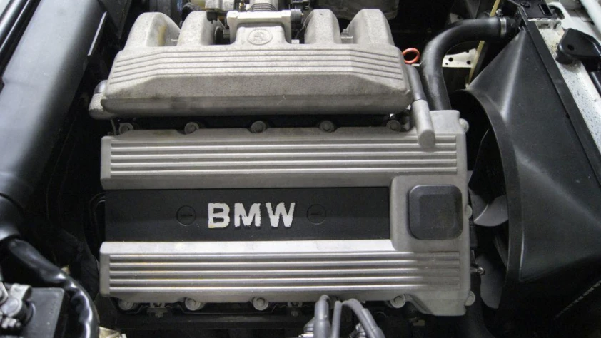 BMW Seria 3 E30 318iS 1990 - zdjęcie dodatkowe nr 11