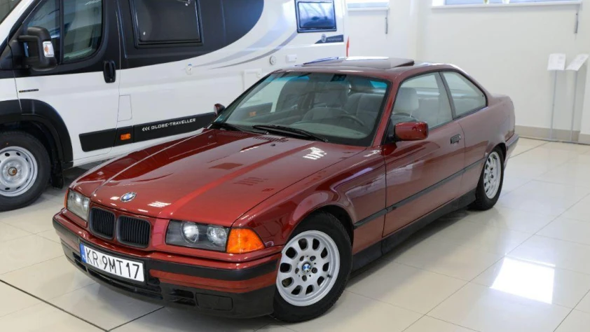 BMW Seria 3 E30 325i  1992 - zdjęcie dodatkowe nr 2