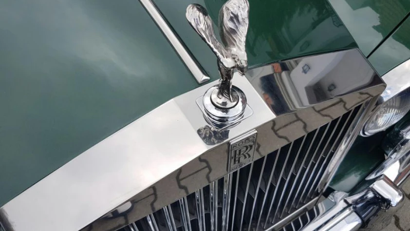 Rolls-Royce Silver Shadow 1971 - zdjęcie dodatkowe nr 13