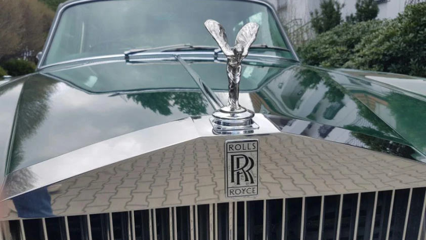 Rolls-Royce Silver Shadow 1971 - zdjęcie dodatkowe nr 14