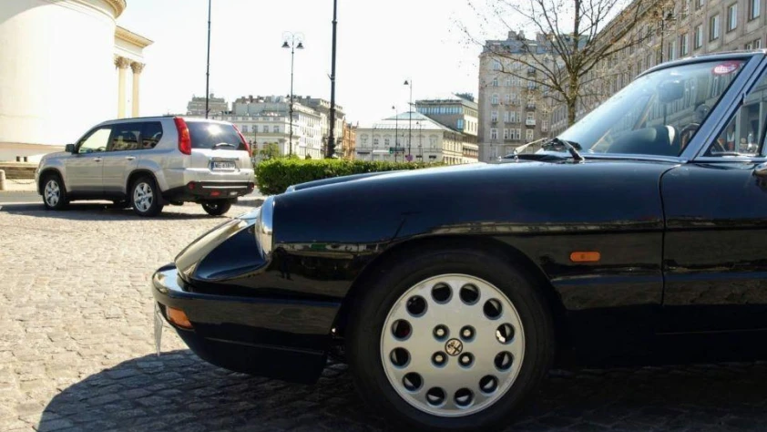Alfa Romeo Spider 2.0 1991 - zdjęcie dodatkowe nr 34