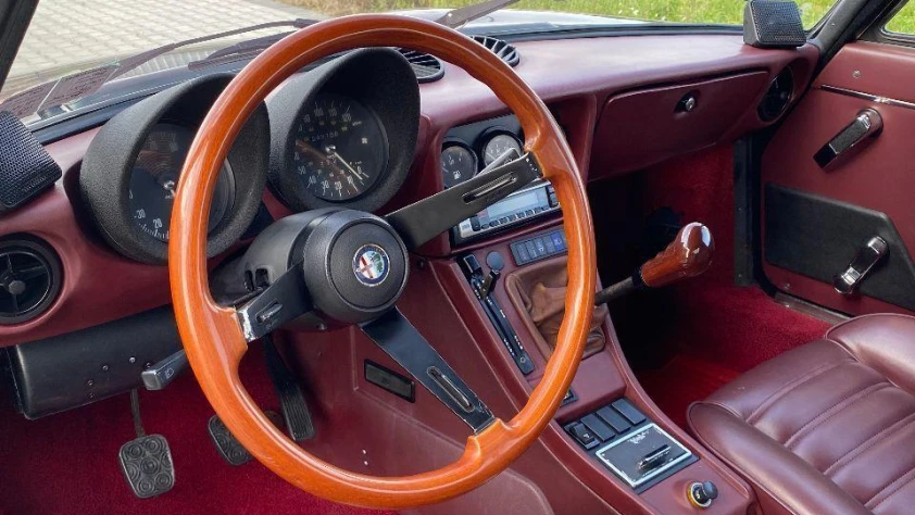 Alfa Romeo Spider 2.0 1985 - zdjęcie dodatkowe nr 9
