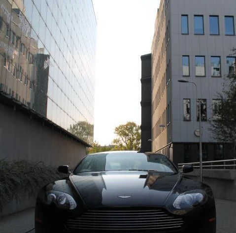 Aston Martin V8 Vantage 2007 - zdjęcie dodatkowe nr 2