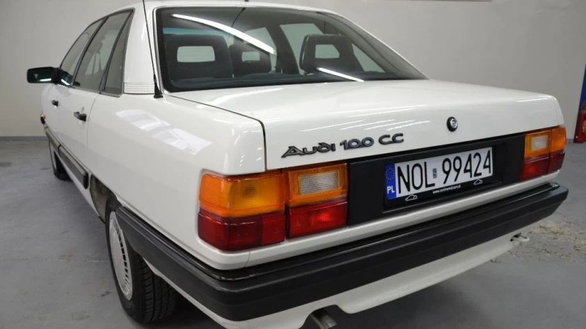 Audi 100 C3 1987 - zdjęcie dodatkowe nr 6