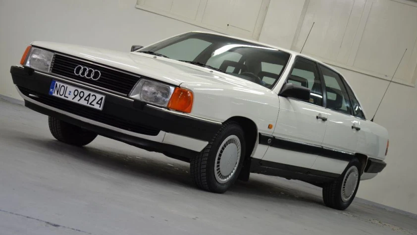 Audi 100 C3 1987 - zdjęcie dodatkowe nr 5