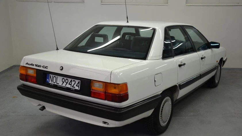 Audi 100 C3 1987 - zdjęcie dodatkowe nr 10