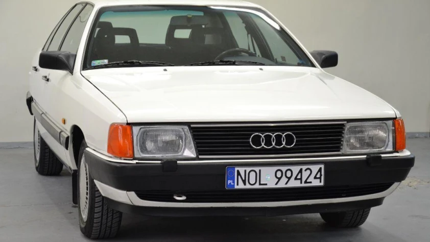 Audi 100 C3 1987 - zdjęcie dodatkowe nr 12