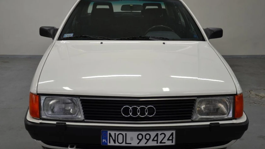 Audi 100 C3 1987 - zdjęcie dodatkowe nr 13