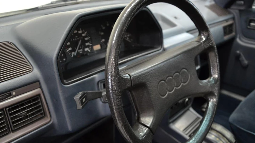 Audi 100 C3 1987 - zdjęcie dodatkowe nr 15