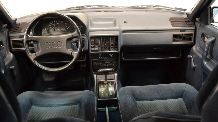 Audi 100 C3 1987 - zdjęcie dodatkowe nr 18