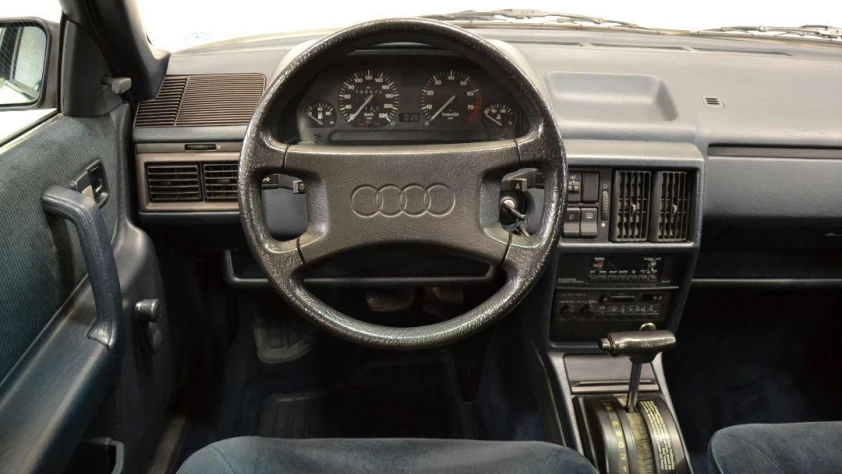 Audi 100 C3 1987 - zdjęcie dodatkowe nr 19