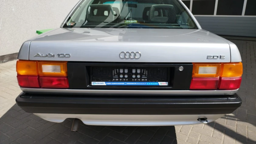 Audi 100 2.0E 1990 - zdjęcie dodatkowe nr 5