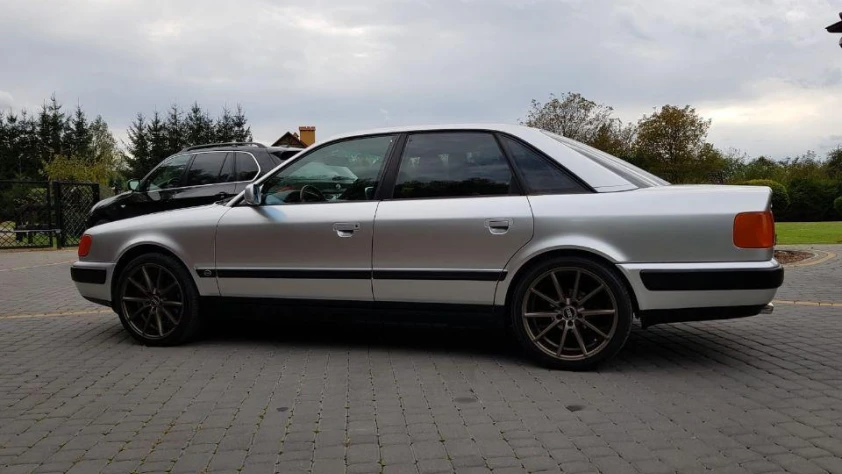 Audi 100 Avant C4 1991 - zdjęcie dodatkowe nr 6