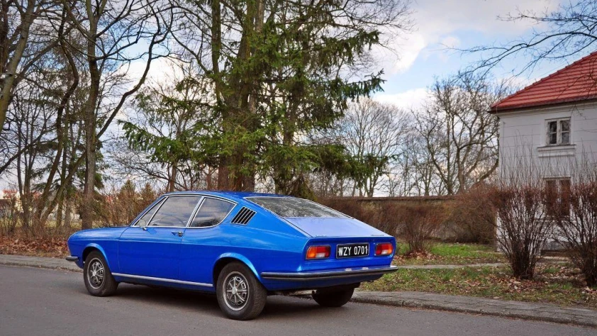 Audi 100 C1 1974 - zdjęcie dodatkowe nr 2