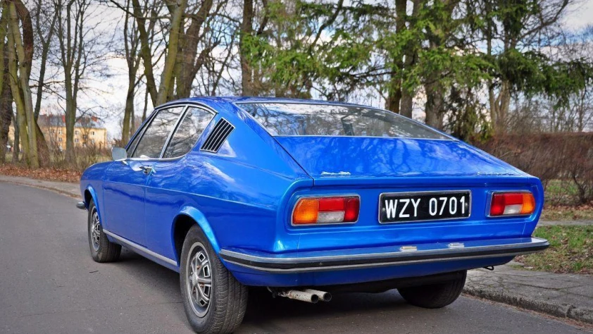 Audi 100 C1 1974 - zdjęcie dodatkowe nr 3