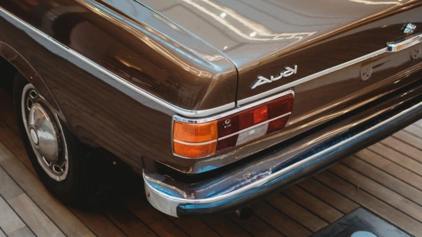 Audi  100 C1 1974 - zdjęcie dodatkowe nr 5