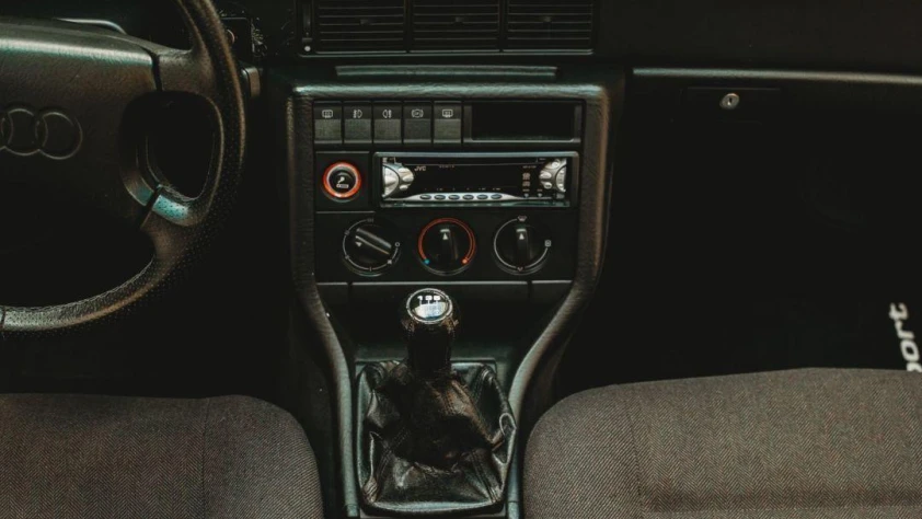 Audi 100 C3 Quattro Cygaro 1988 - zdjęcie dodatkowe nr 7