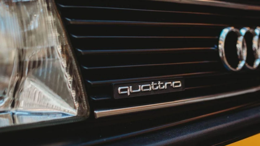 Audi 100 C3 Quattro Cygaro 1988 - zdjęcie dodatkowe nr 12