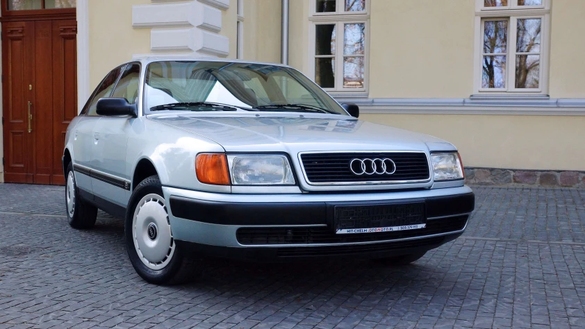 Audi 100 C4 1991 - zdjęcie dodatkowe nr 2