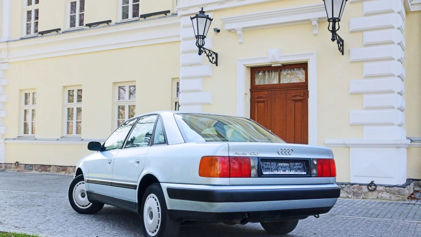 Audi 100 C4 1991 - zdjęcie dodatkowe nr 1