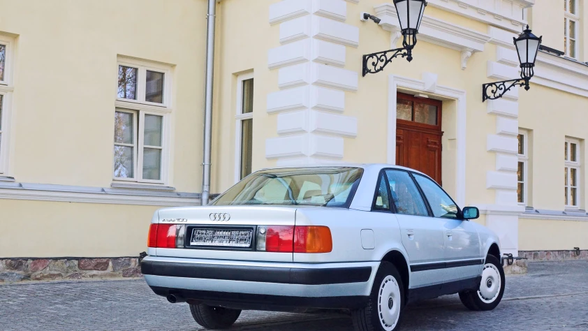 Audi 100 C4 1991 - zdjęcie dodatkowe nr 3