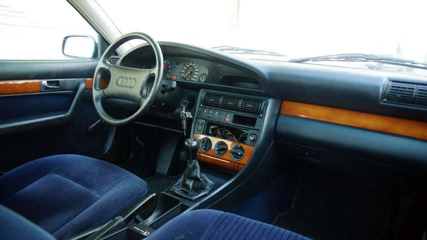 Audi 100 C4 1991 - zdjęcie dodatkowe nr 4