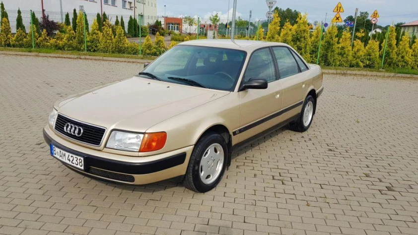 Audi 100 C4 Avant 1992 - zdjęcie główne