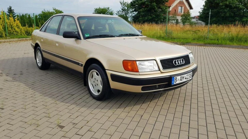 Audi 100 C4 Avant 1992 - zdjęcie dodatkowe nr 1