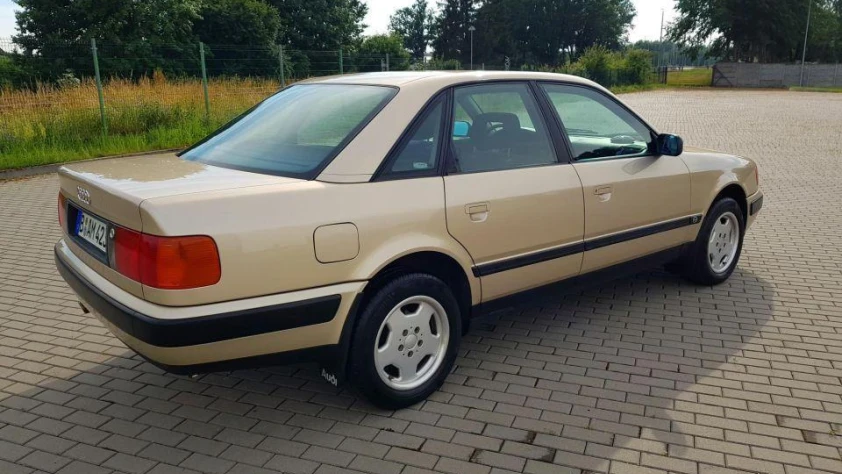 Audi 100 C4 Avant 1992 - zdjęcie dodatkowe nr 2
