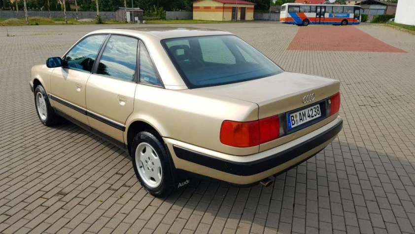 Audi 100 C4 Avant 1992 - zdjęcie dodatkowe nr 3