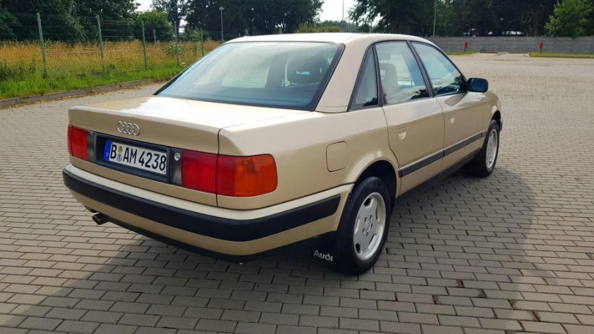 Audi 100 C4 Avant 1992 - zdjęcie dodatkowe nr 6