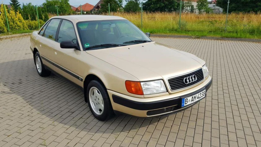 Audi 100 C4 Avant 1992 - zdjęcie dodatkowe nr 5