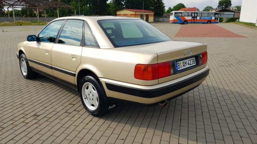 Audi 100 C4 Avant 1992 - zdjęcie dodatkowe nr 7