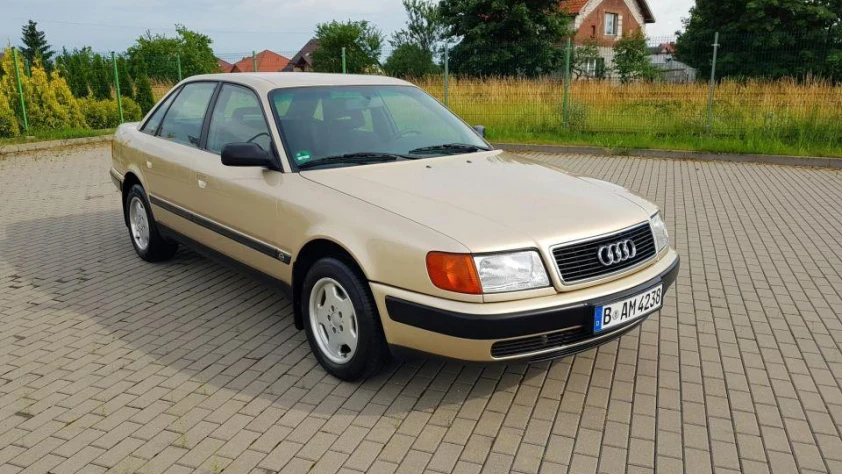 Audi 100 C4 Avant 1992 - zdjęcie dodatkowe nr 11