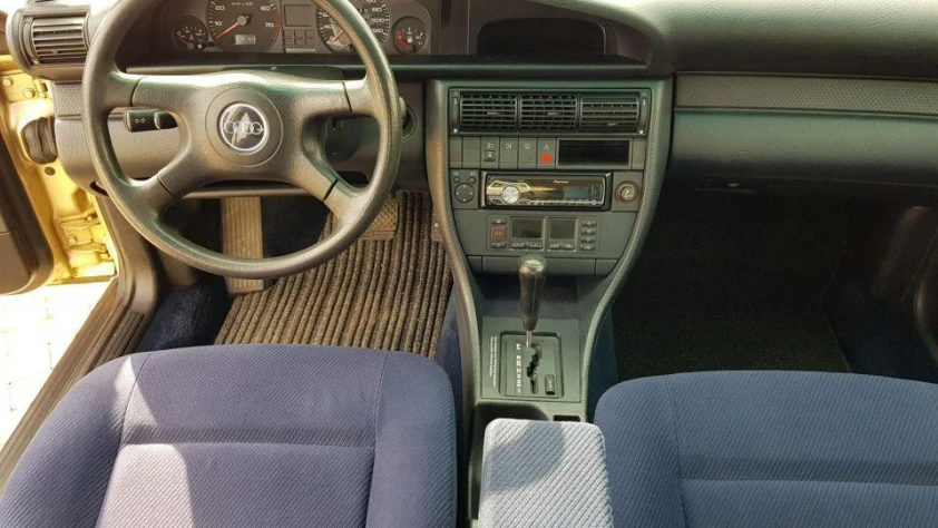 Audi 100 C4 Avant 1992 - zdjęcie dodatkowe nr 13