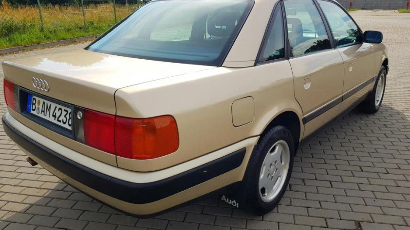 Audi 100 C4 Avant 1992 - zdjęcie dodatkowe nr 16