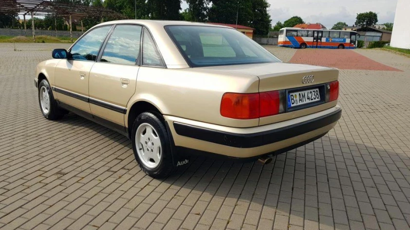 Audi 100 C4 Avant 1992 - zdjęcie dodatkowe nr 19