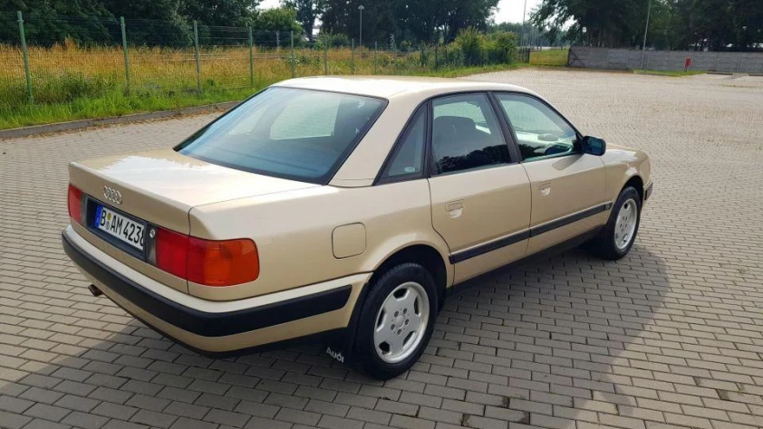 Audi 100 C4 Avant 1992 - zdjęcie dodatkowe nr 20