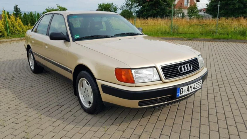 Audi 100 C4 Avant 1992 - zdjęcie dodatkowe nr 23